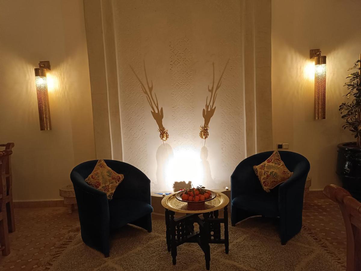 Riad Beni Sidel Marrakesch Exterior foto