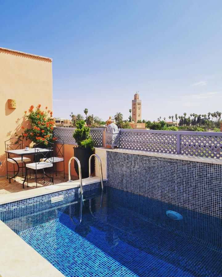 Riad Beni Sidel Marrakesch Exterior foto