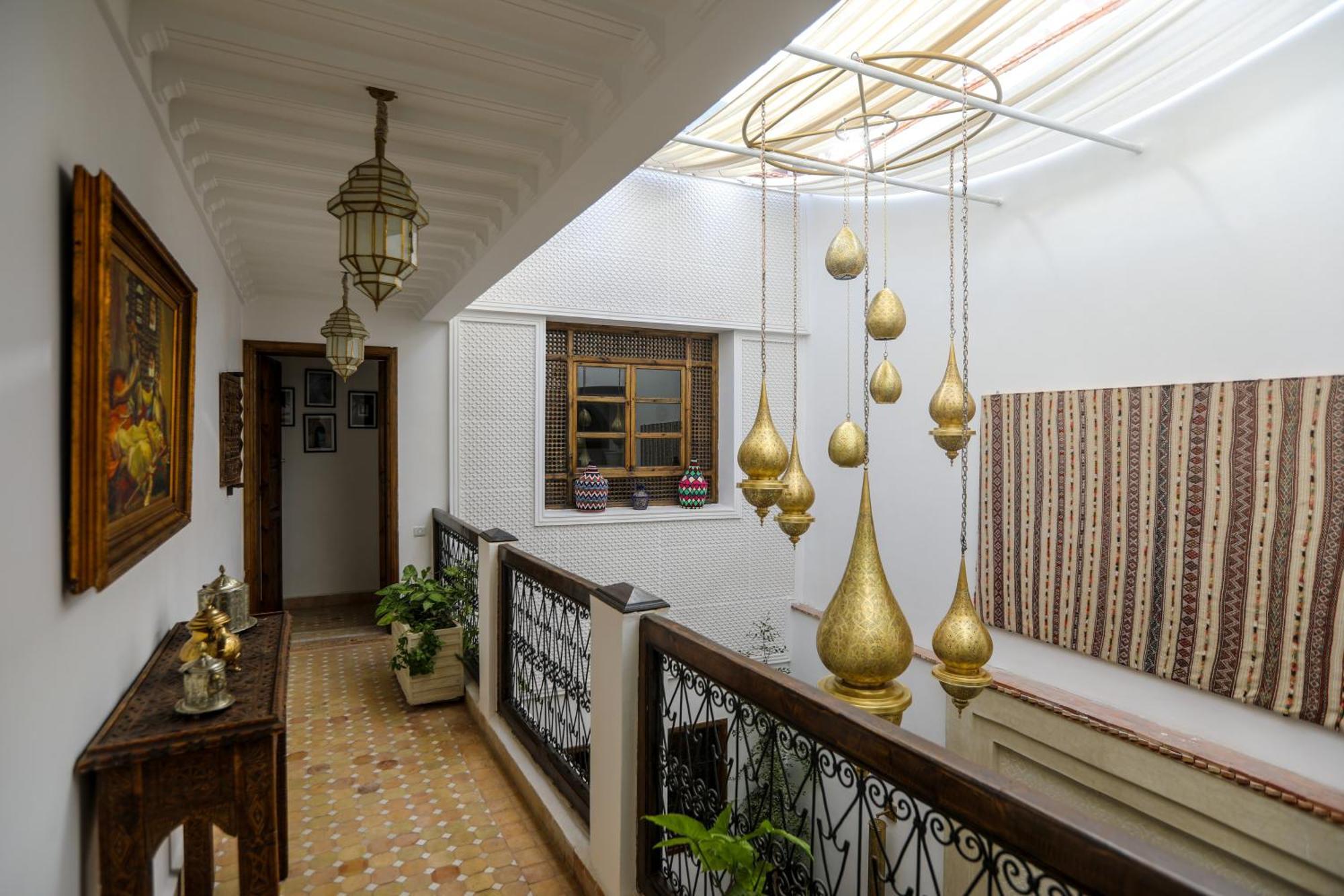 Riad Beni Sidel Marrakesch Exterior foto