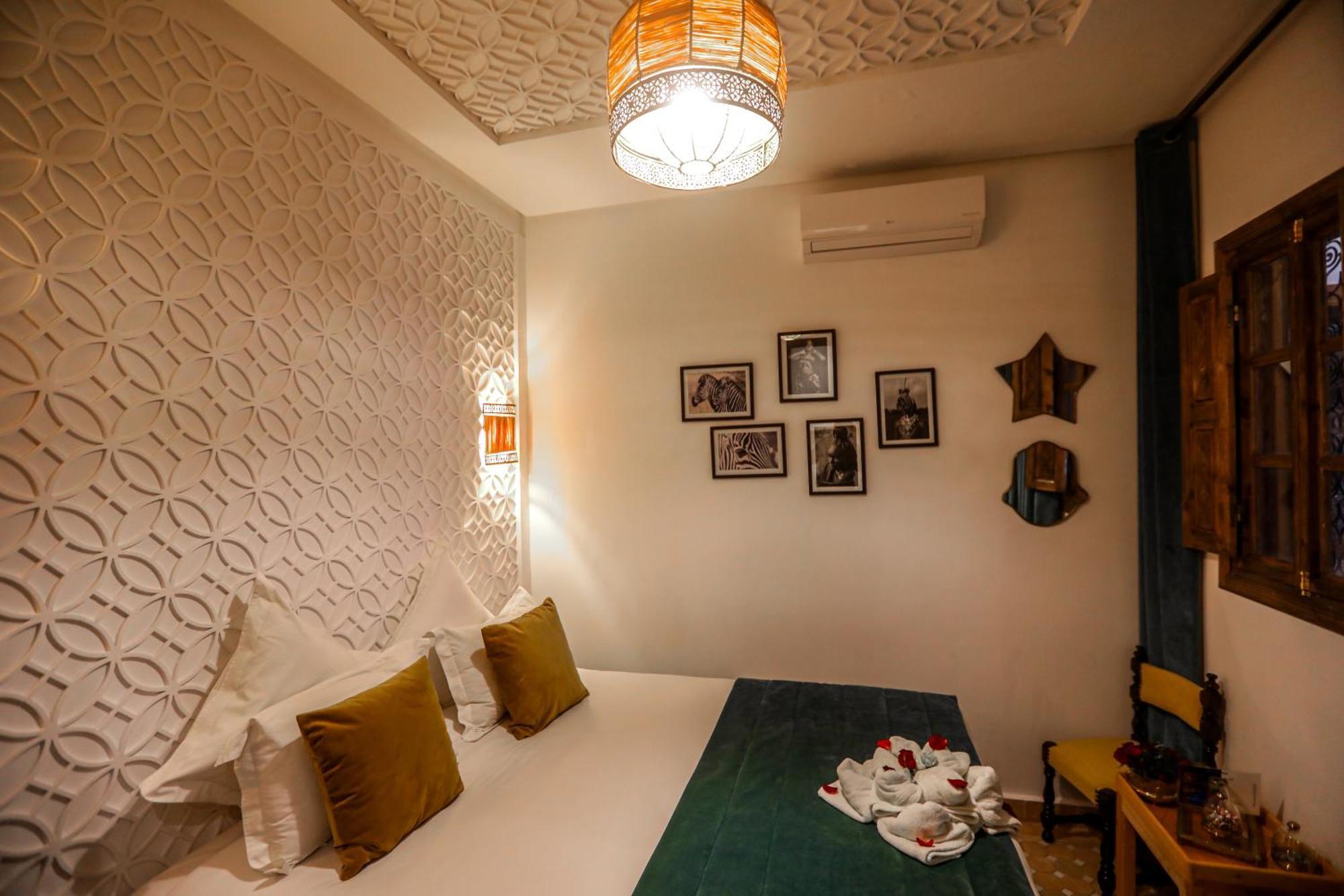 Riad Beni Sidel Marrakesch Exterior foto