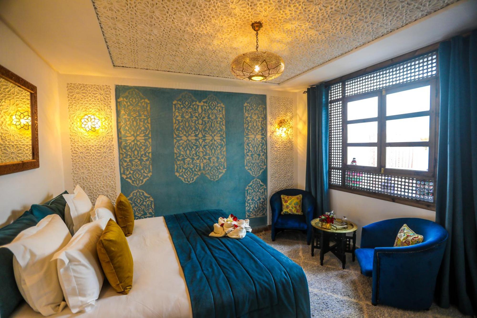 Riad Beni Sidel Marrakesch Exterior foto
