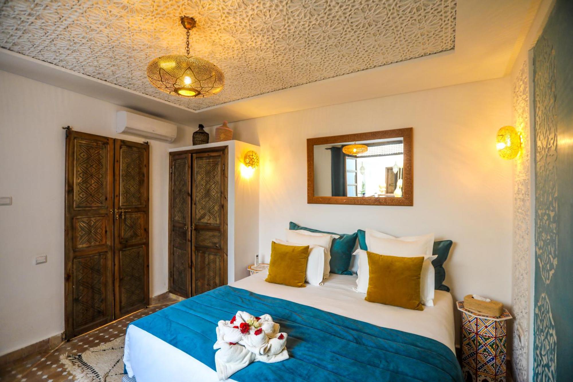 Riad Beni Sidel Marrakesch Exterior foto