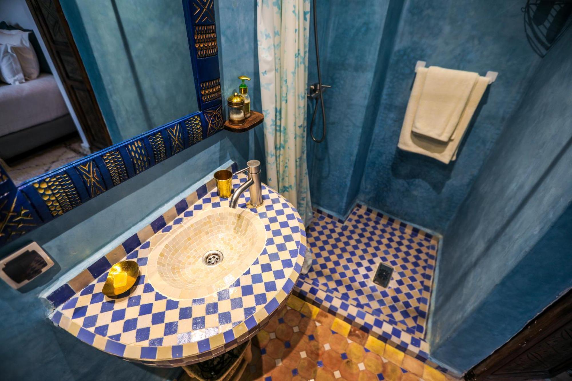 Riad Beni Sidel Marrakesch Exterior foto