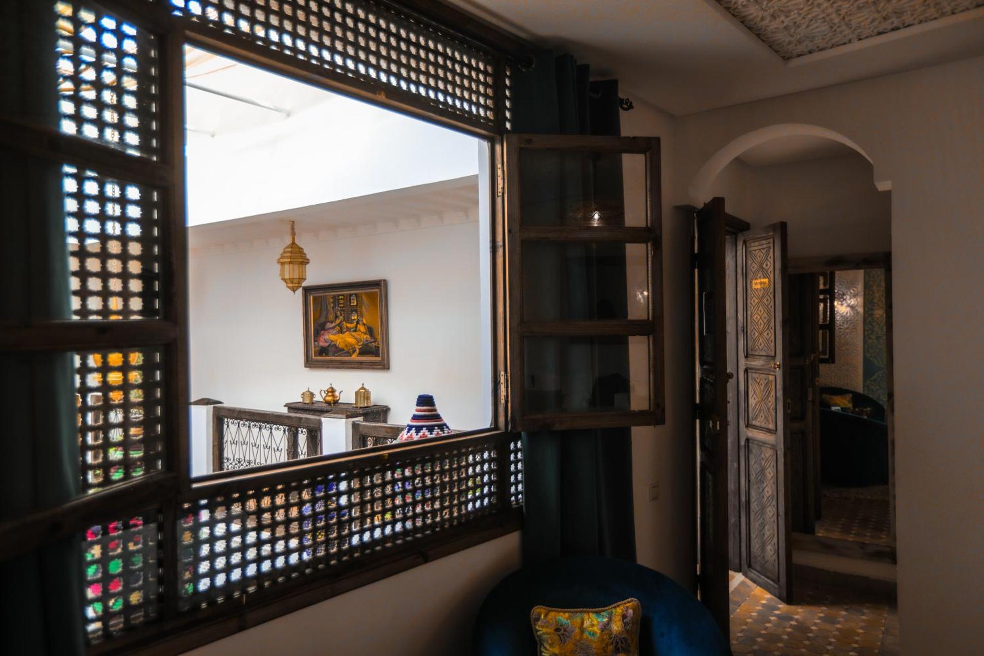 Riad Beni Sidel Marrakesch Exterior foto