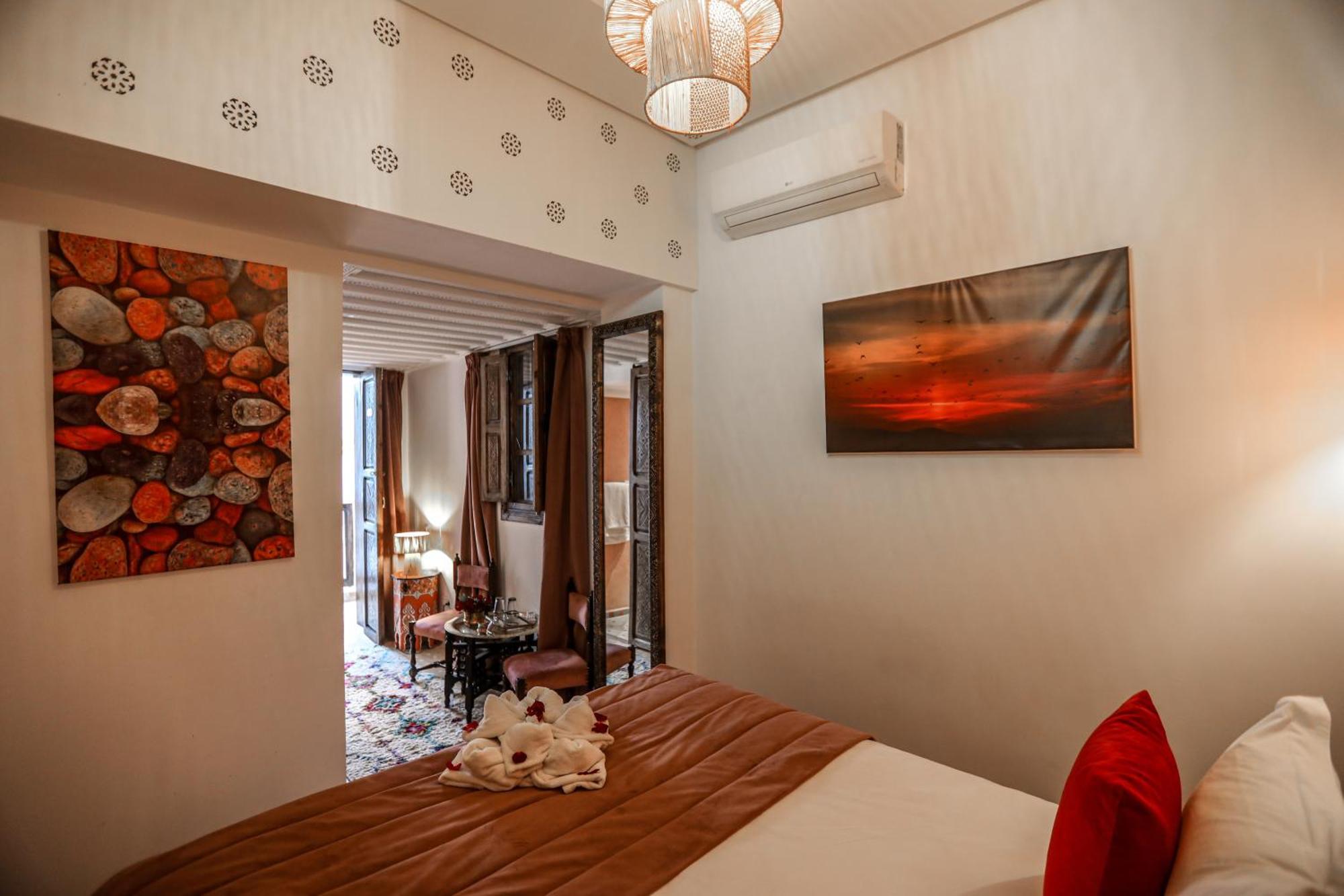 Riad Beni Sidel Marrakesch Exterior foto