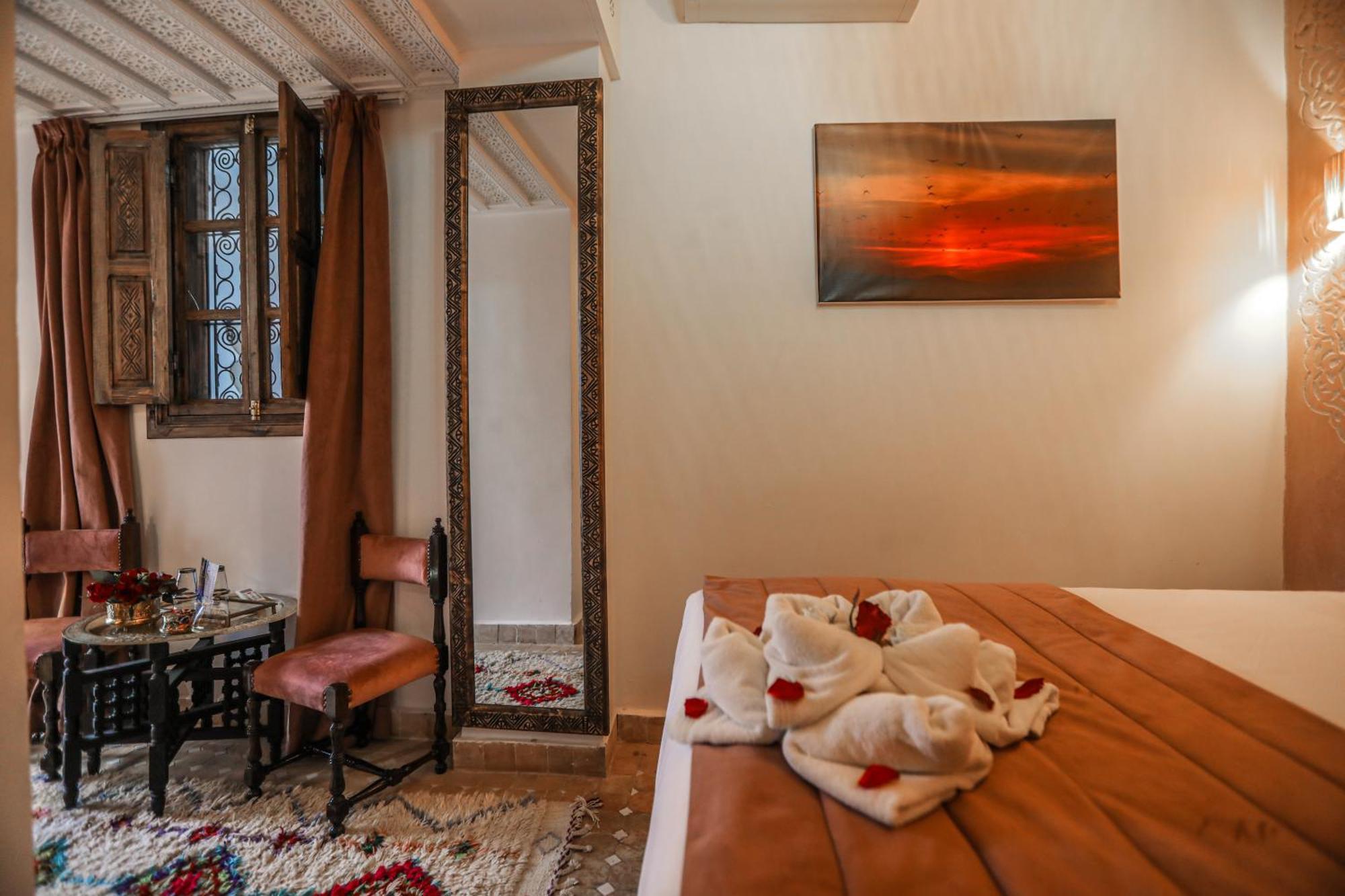 Riad Beni Sidel Marrakesch Exterior foto