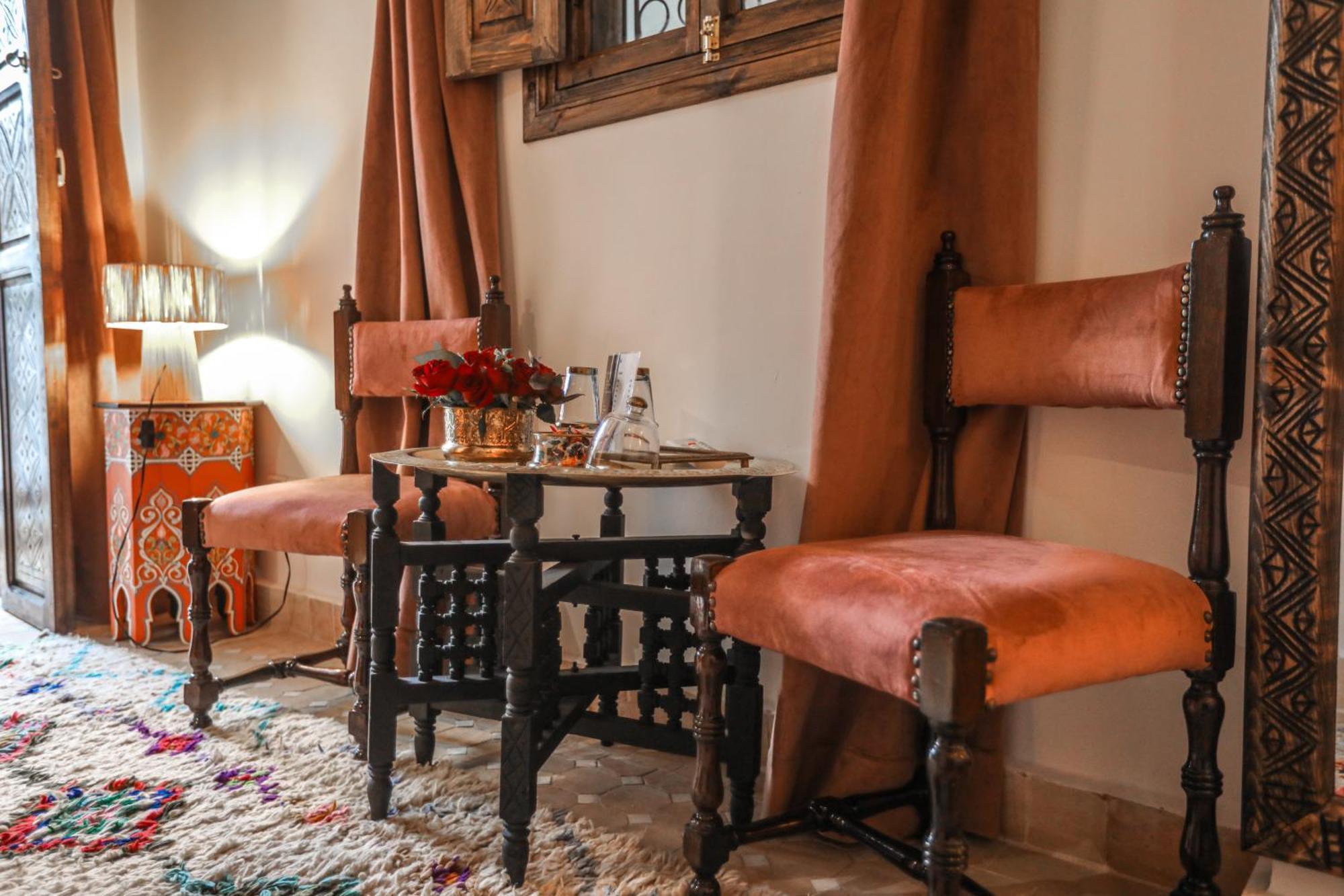 Riad Beni Sidel Marrakesch Exterior foto
