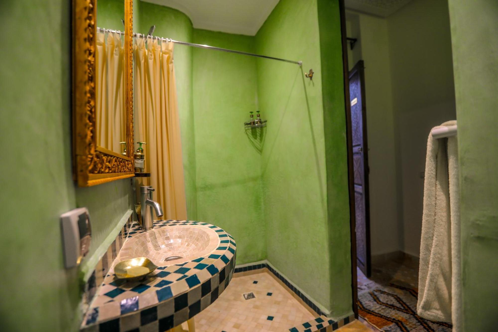 Riad Beni Sidel Marrakesch Exterior foto