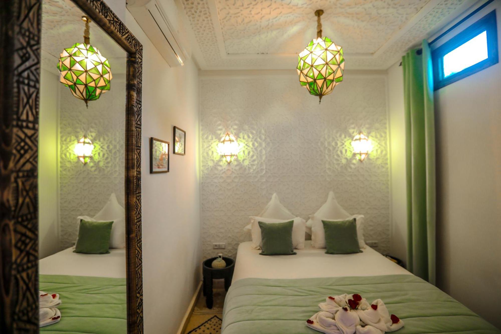 Riad Beni Sidel Marrakesch Exterior foto