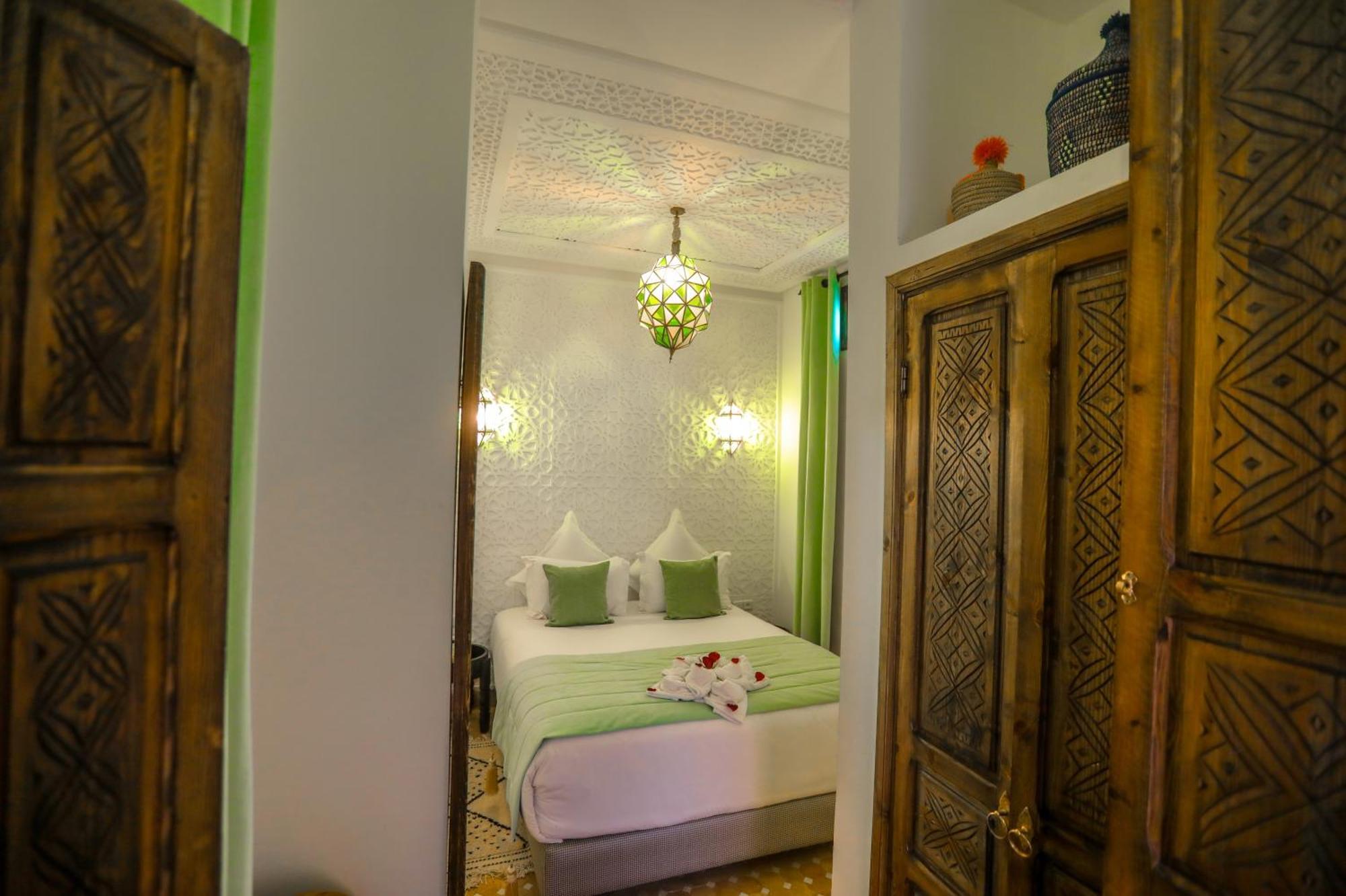 Riad Beni Sidel Marrakesch Exterior foto