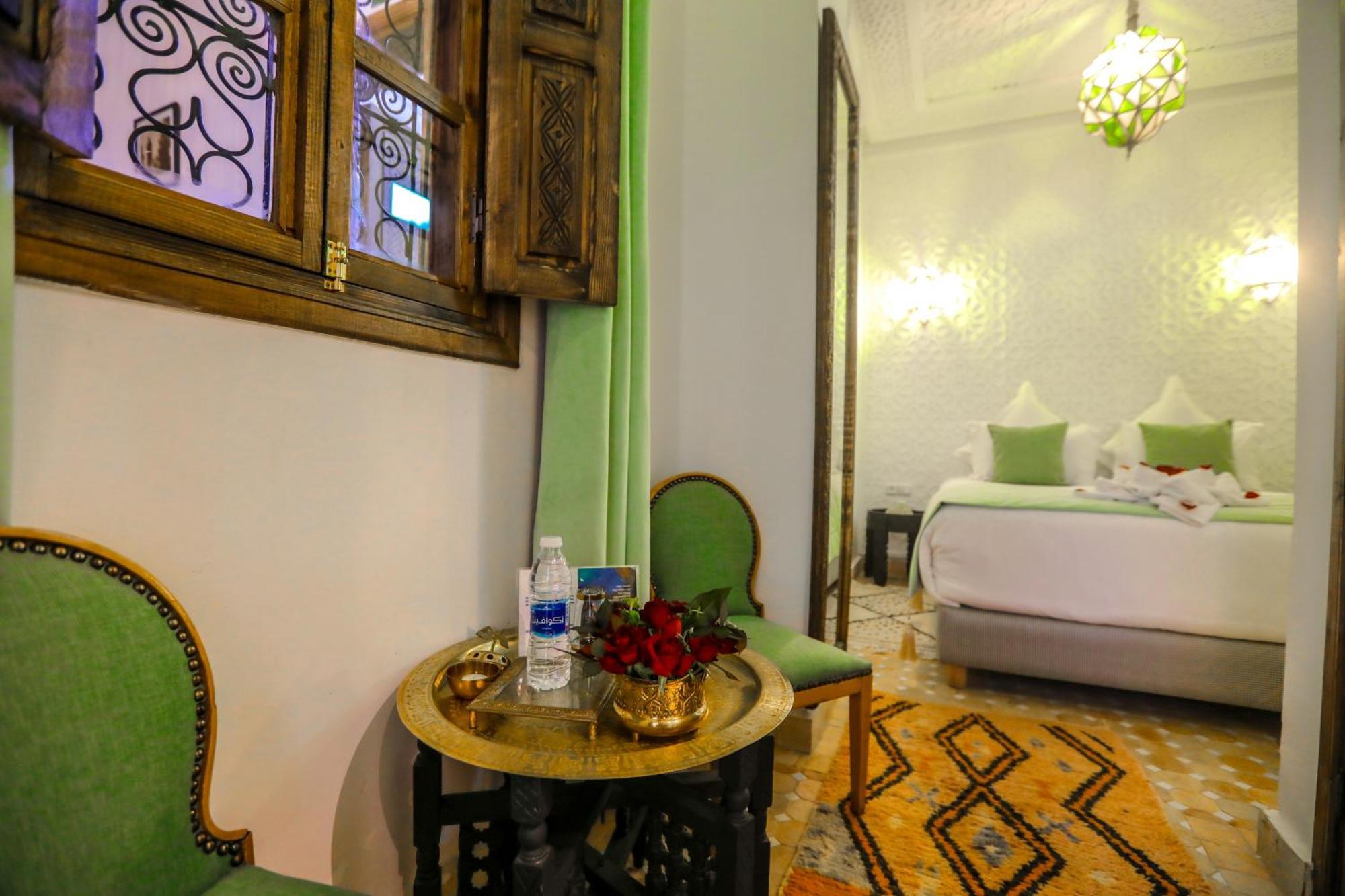 Riad Beni Sidel Marrakesch Exterior foto