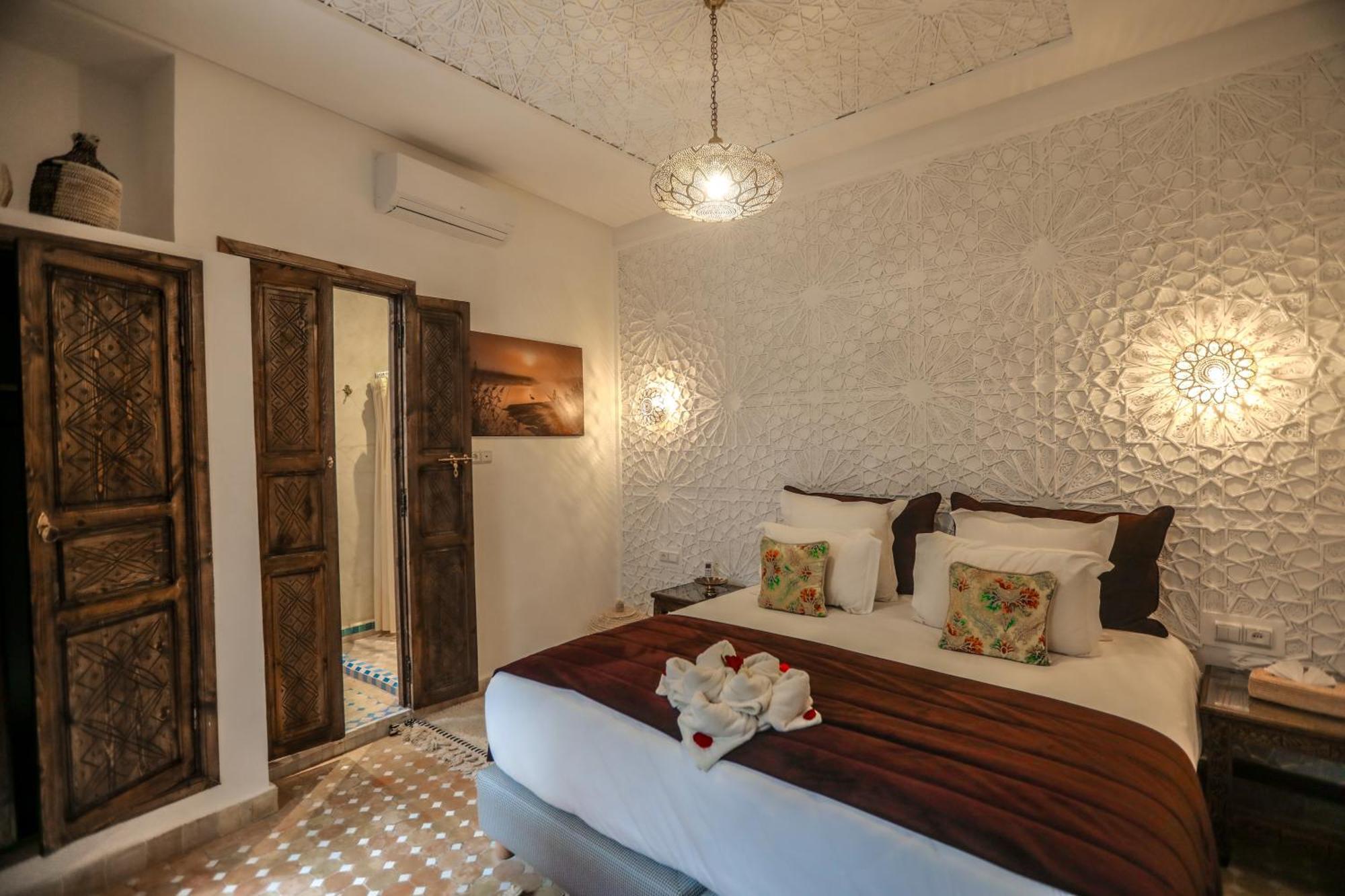 Riad Beni Sidel Marrakesch Exterior foto
