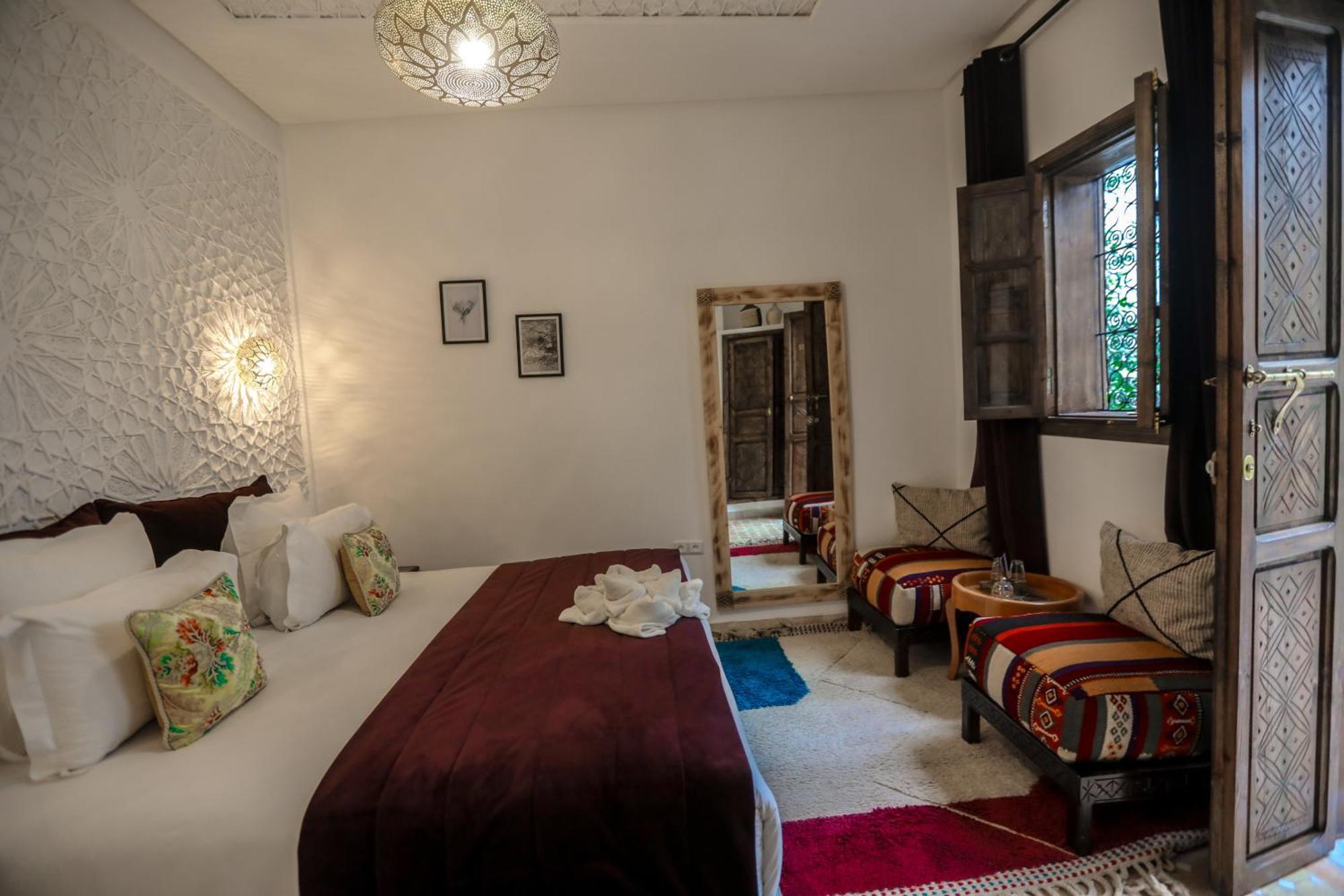 Riad Beni Sidel Marrakesch Exterior foto