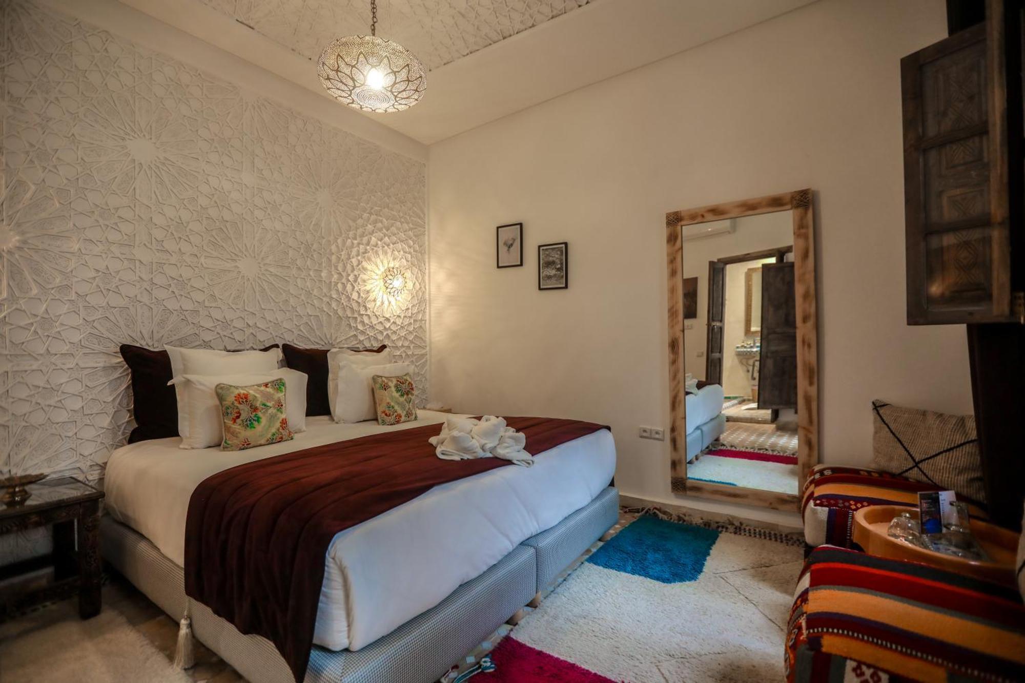 Riad Beni Sidel Marrakesch Exterior foto