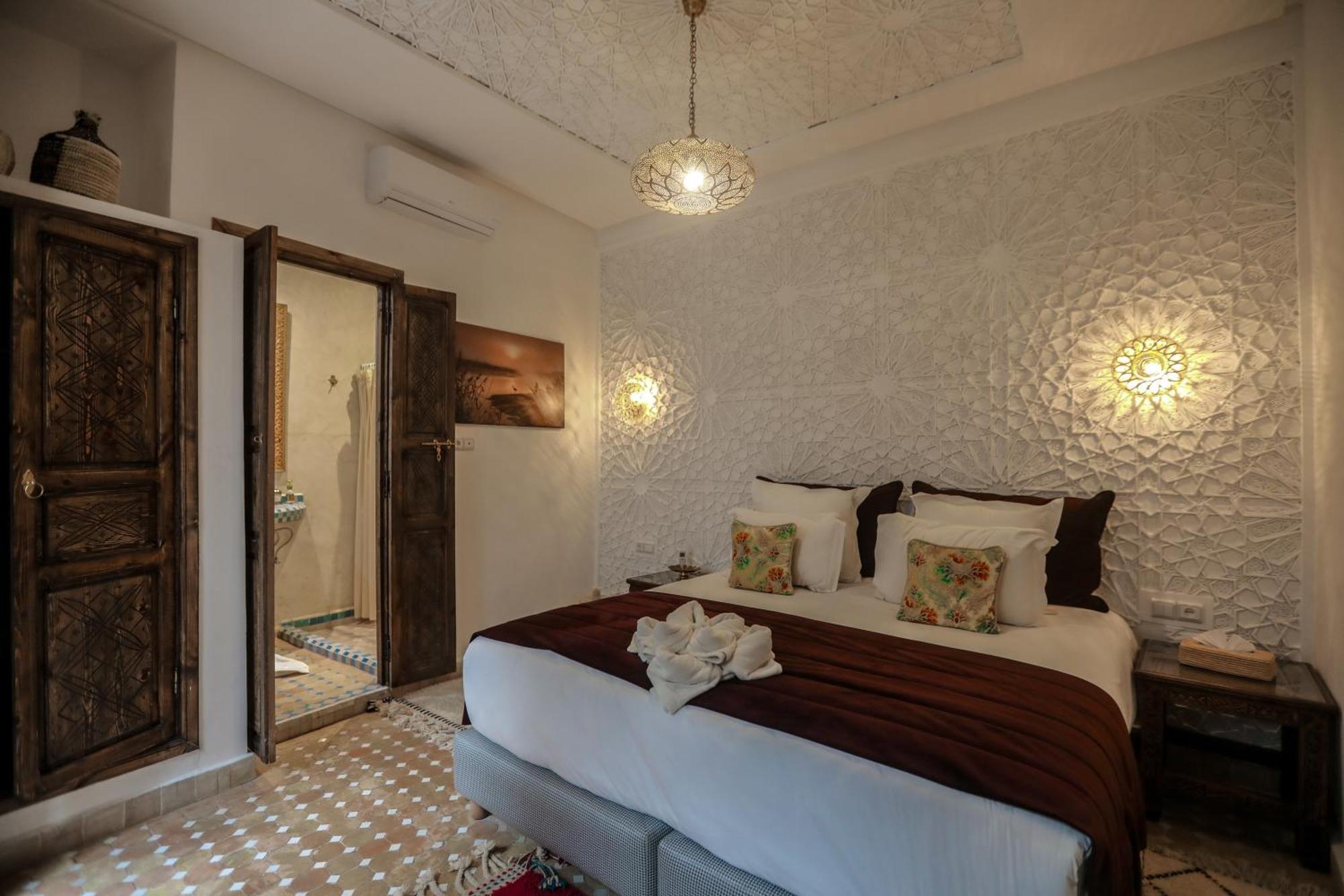 Riad Beni Sidel Marrakesch Exterior foto