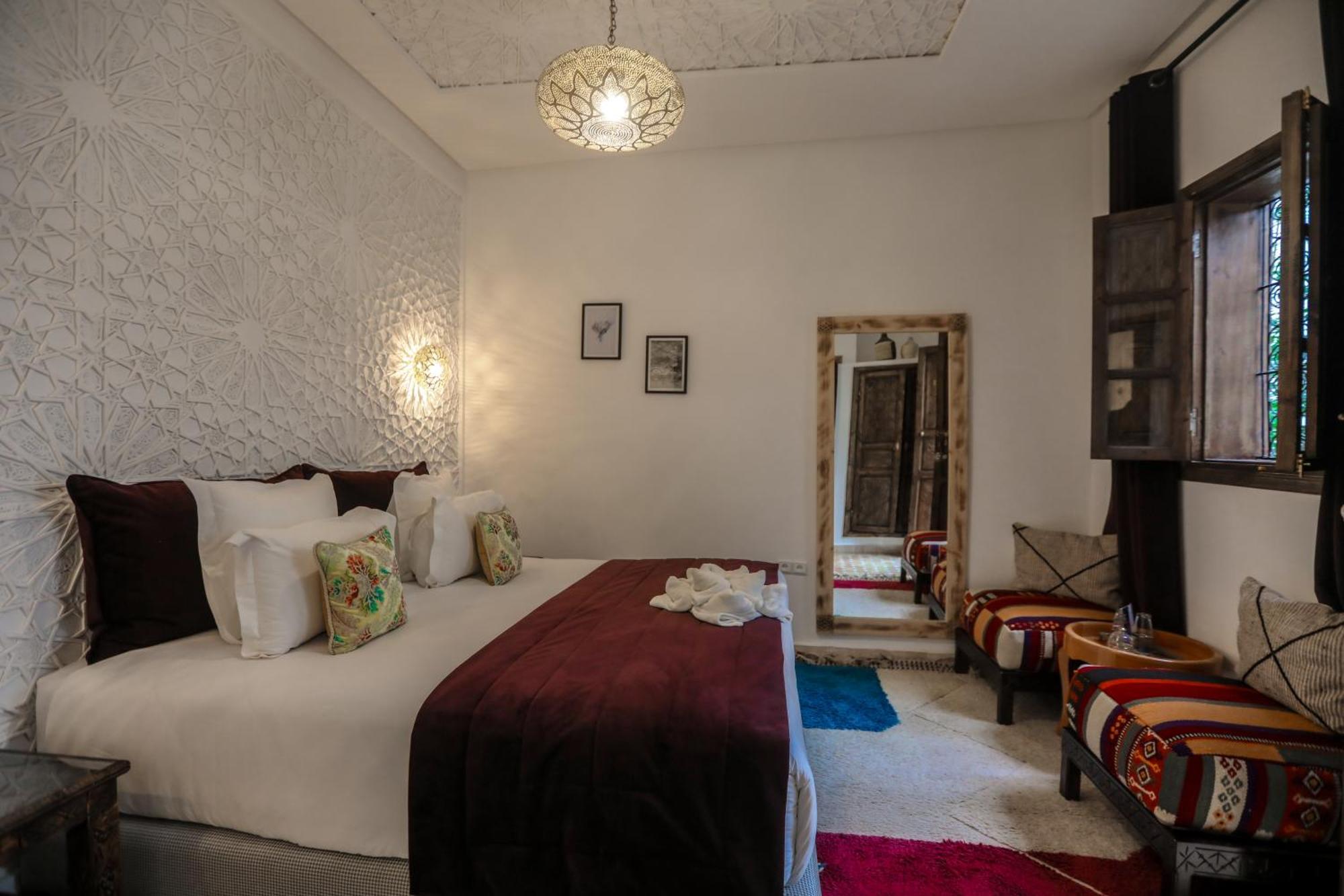 Riad Beni Sidel Marrakesch Exterior foto