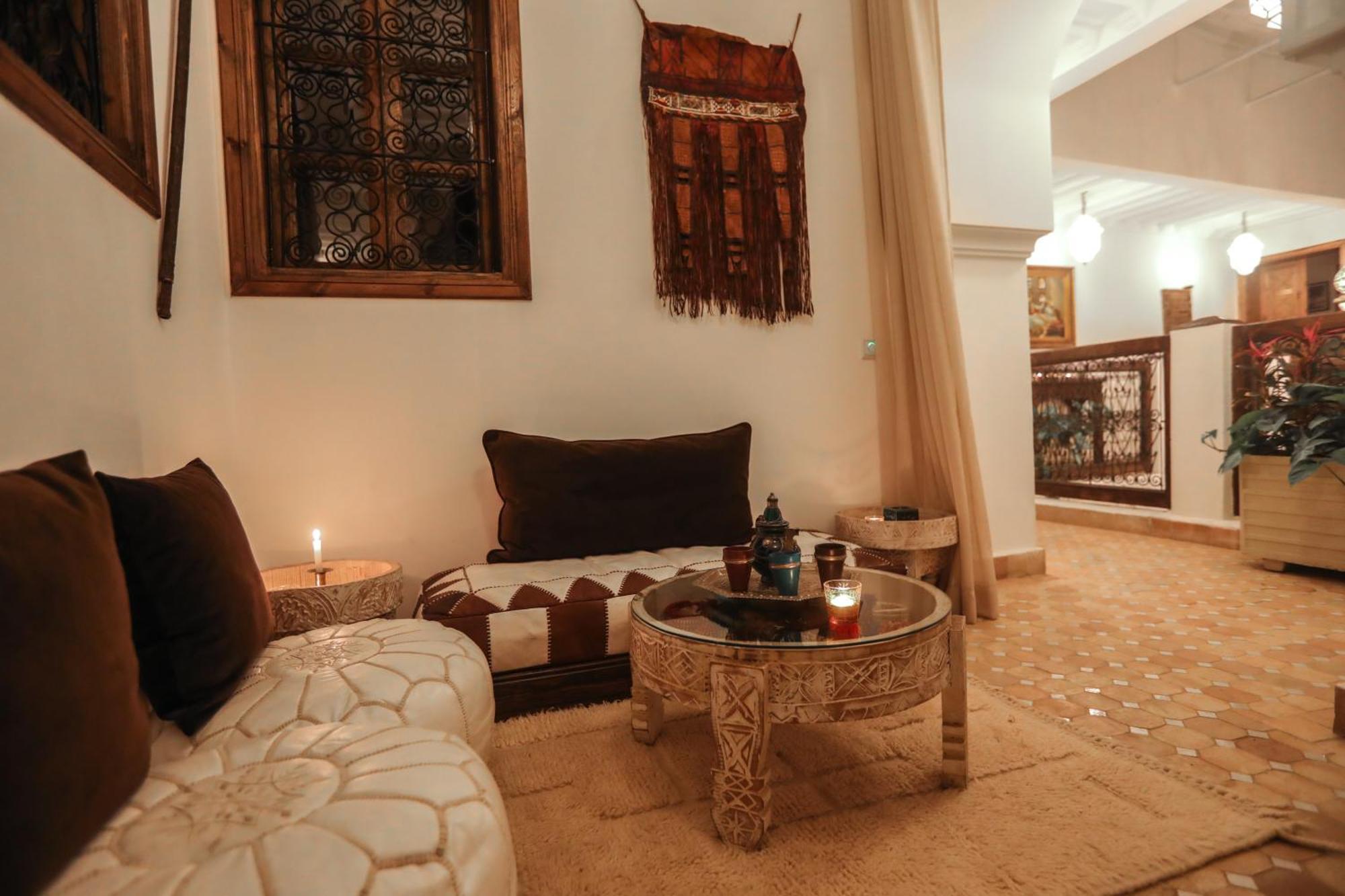 Riad Beni Sidel Marrakesch Exterior foto