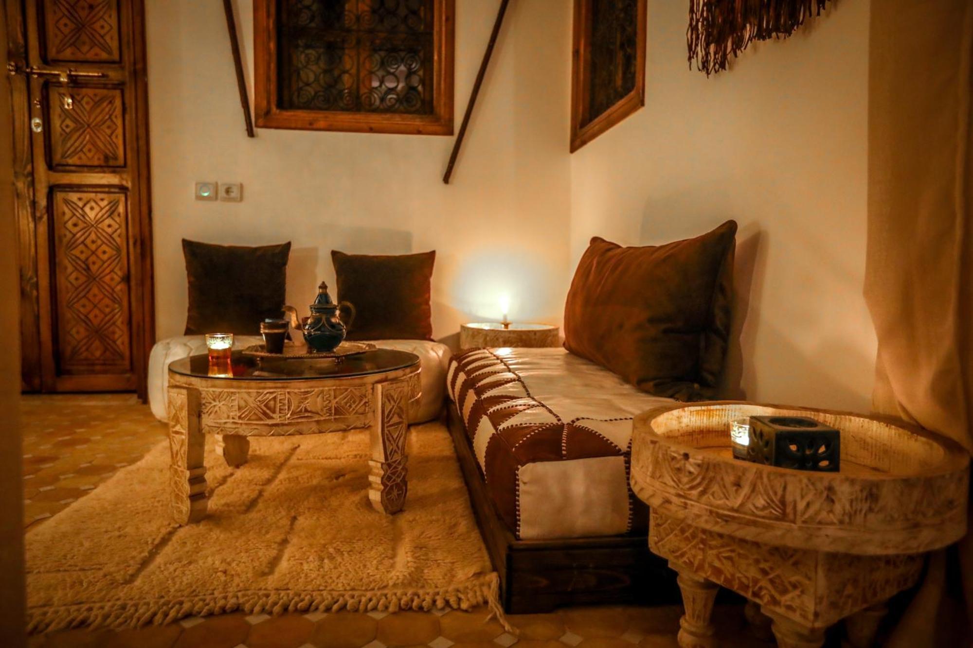 Riad Beni Sidel Marrakesch Exterior foto