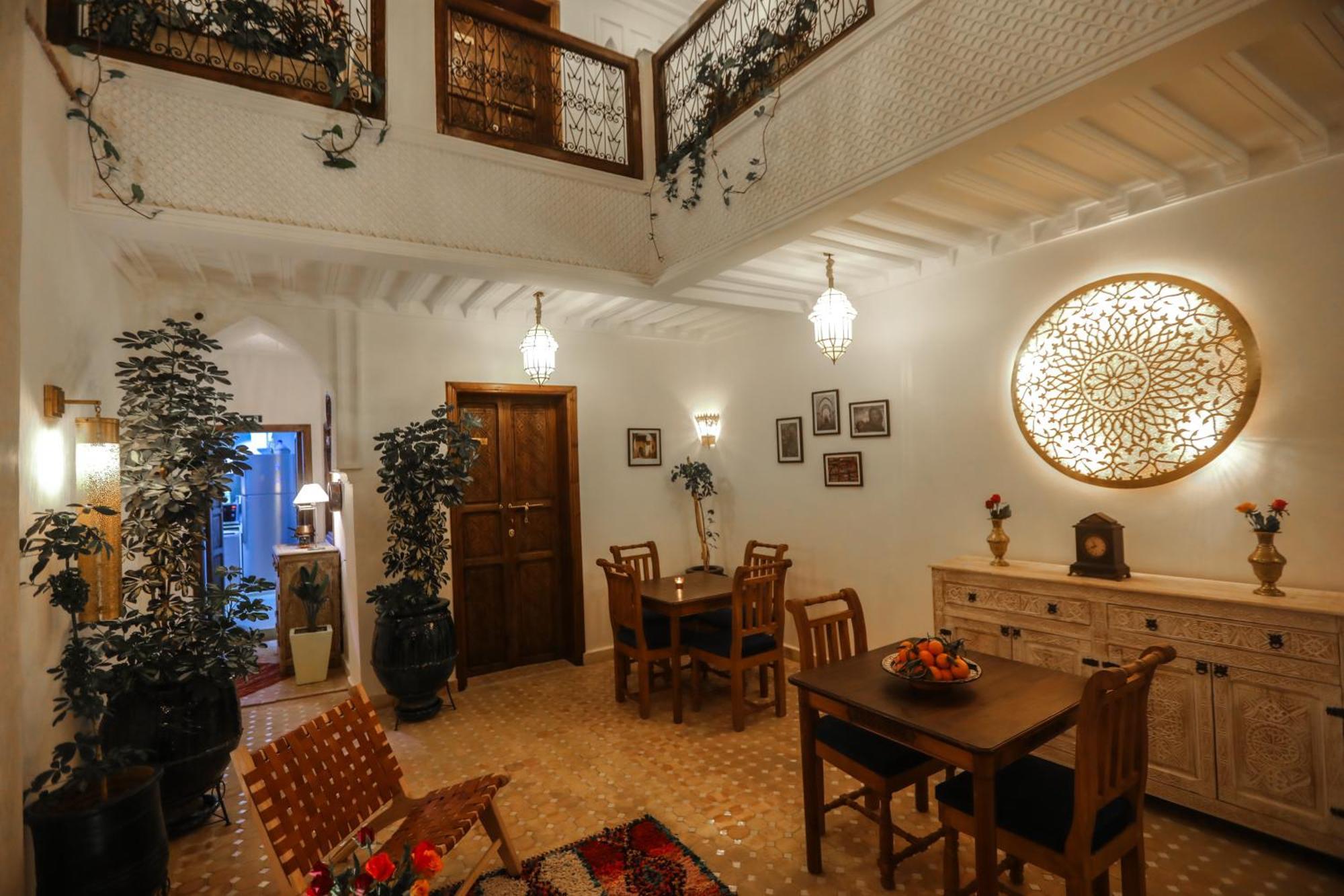 Riad Beni Sidel Marrakesch Exterior foto