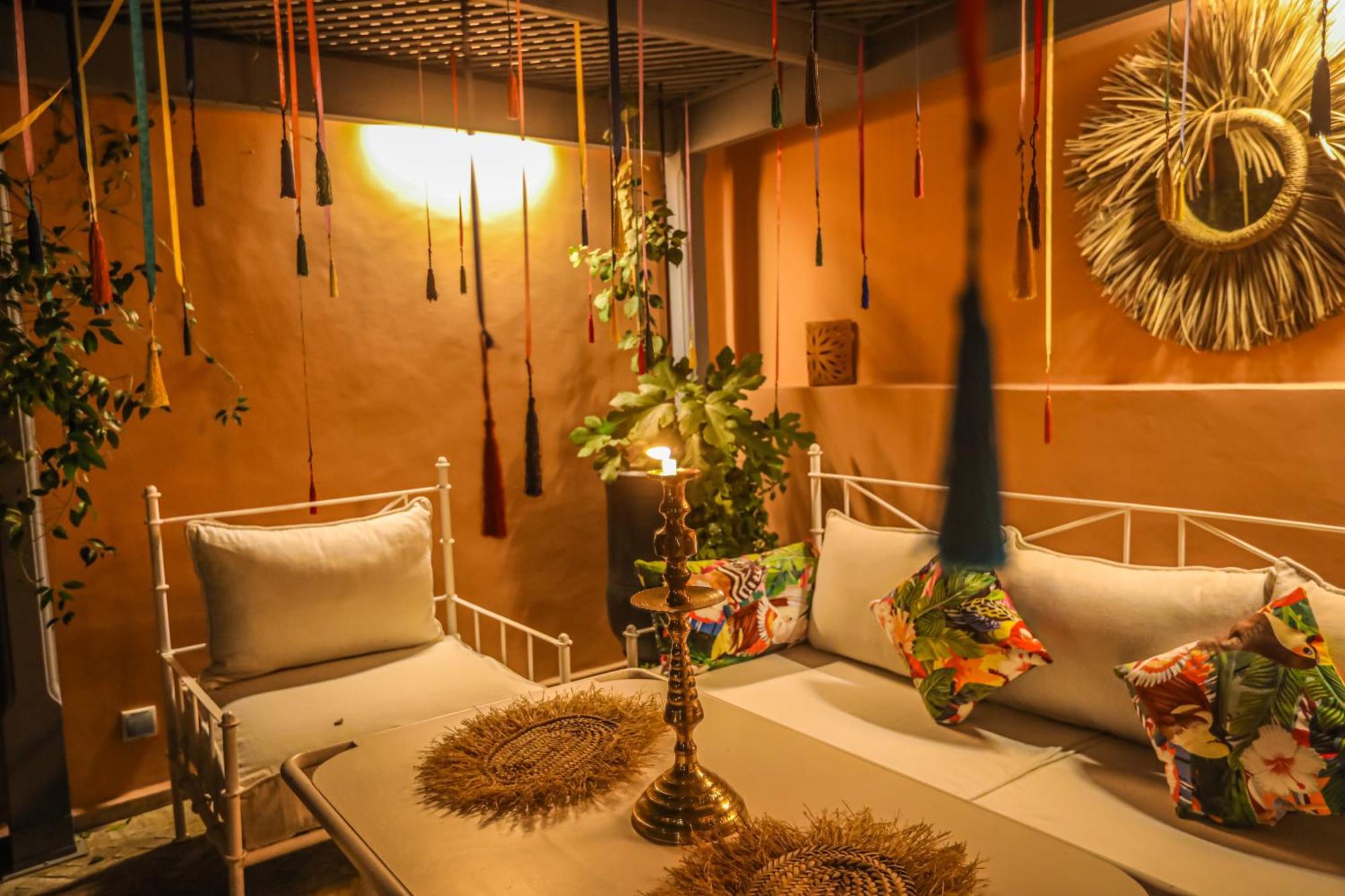 Riad Beni Sidel Marrakesch Exterior foto