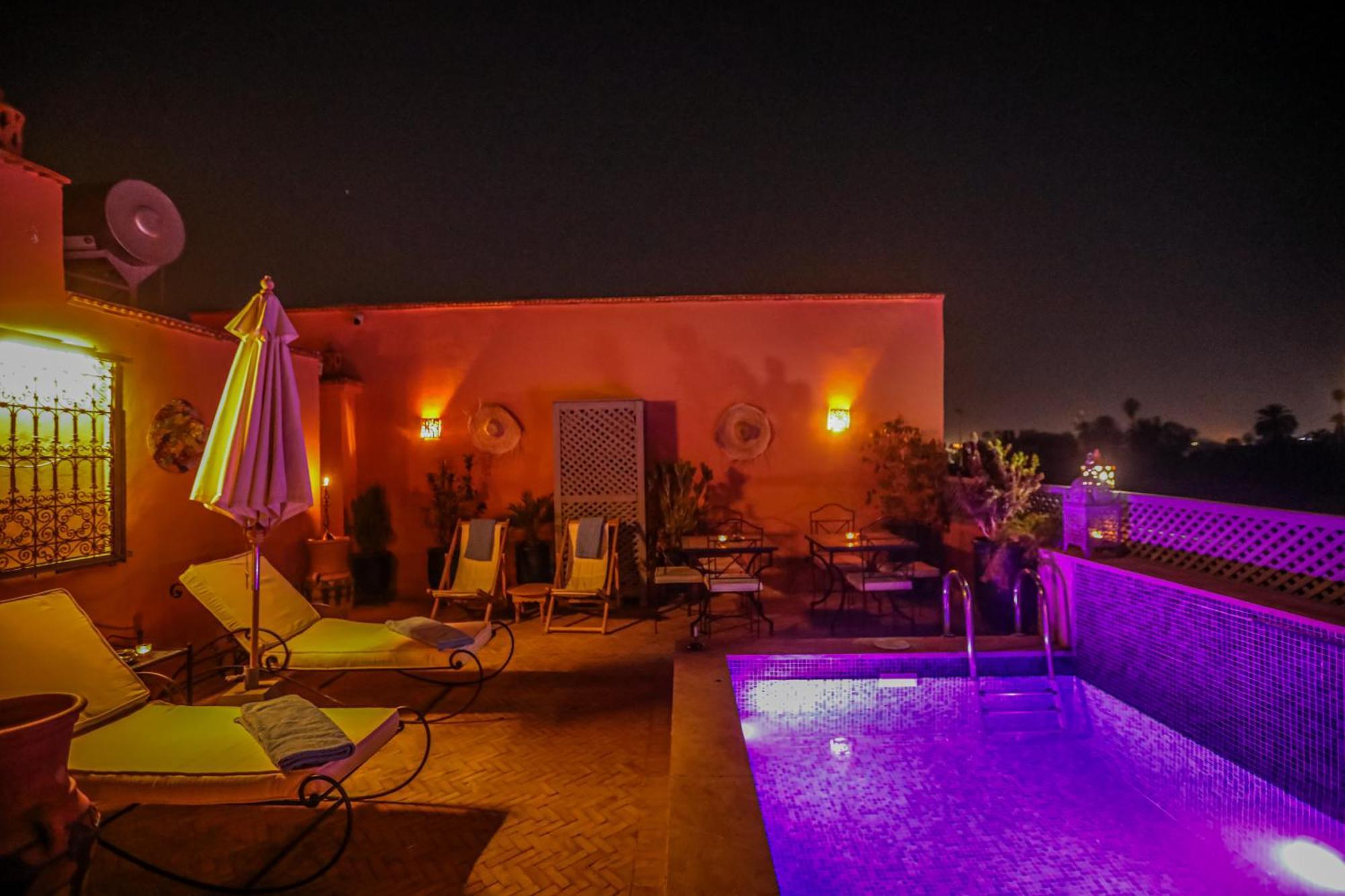 Riad Beni Sidel Marrakesch Exterior foto