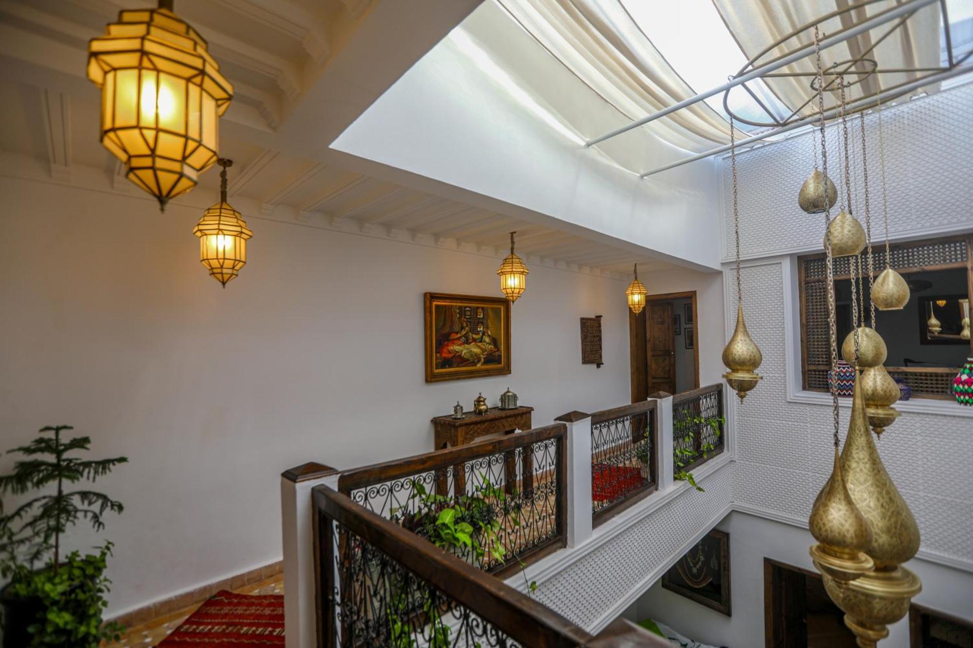 Riad Beni Sidel Marrakesch Exterior foto