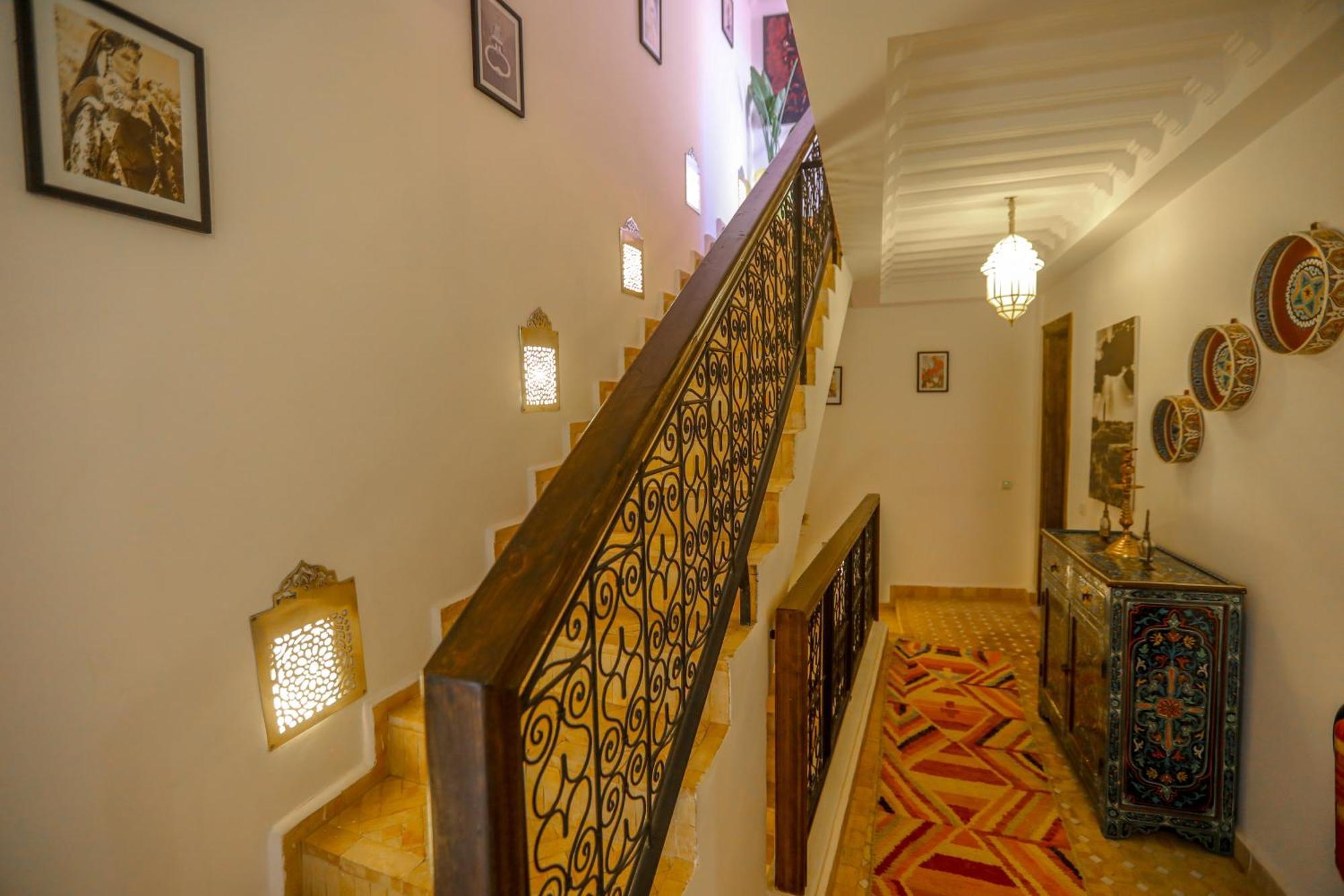 Riad Beni Sidel Marrakesch Exterior foto