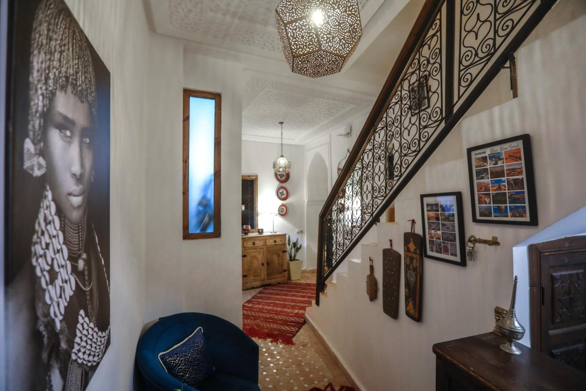 Riad Beni Sidel Marrakesch Exterior foto
