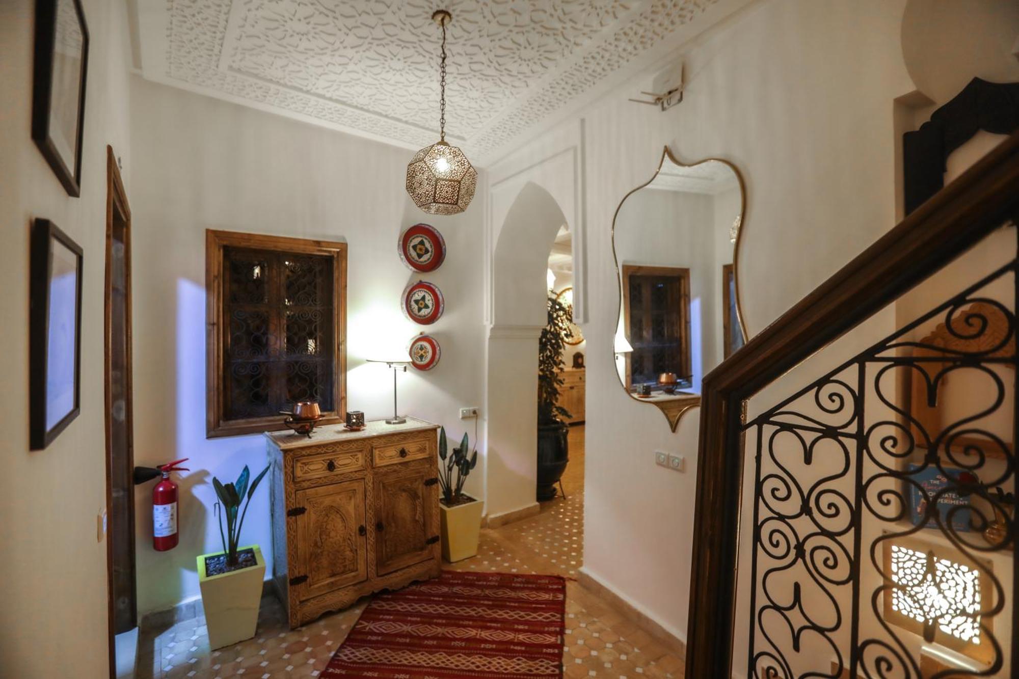 Riad Beni Sidel Marrakesch Exterior foto