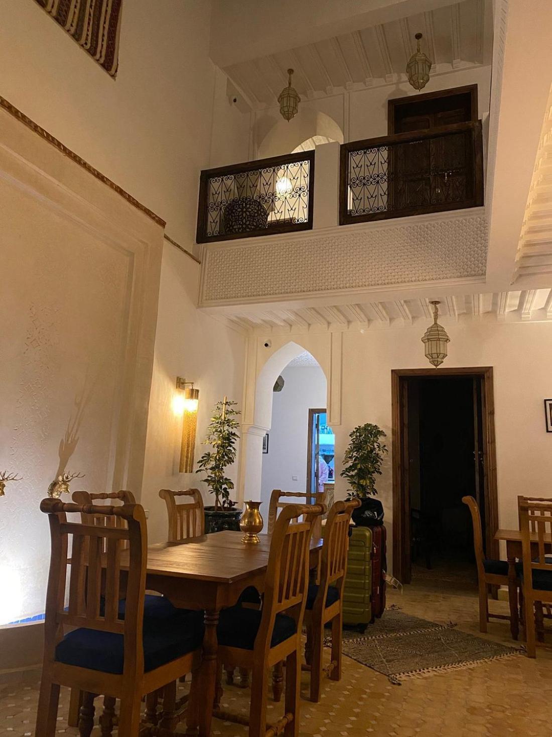 Riad Beni Sidel Marrakesch Exterior foto